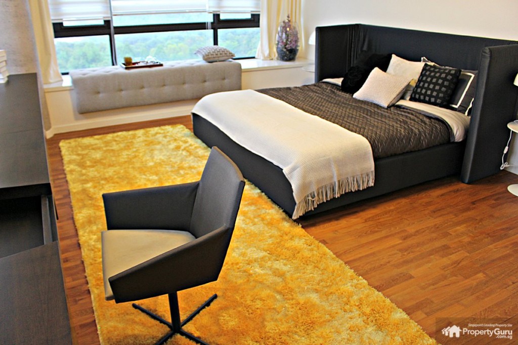 the interlace master bedroom 3 BR