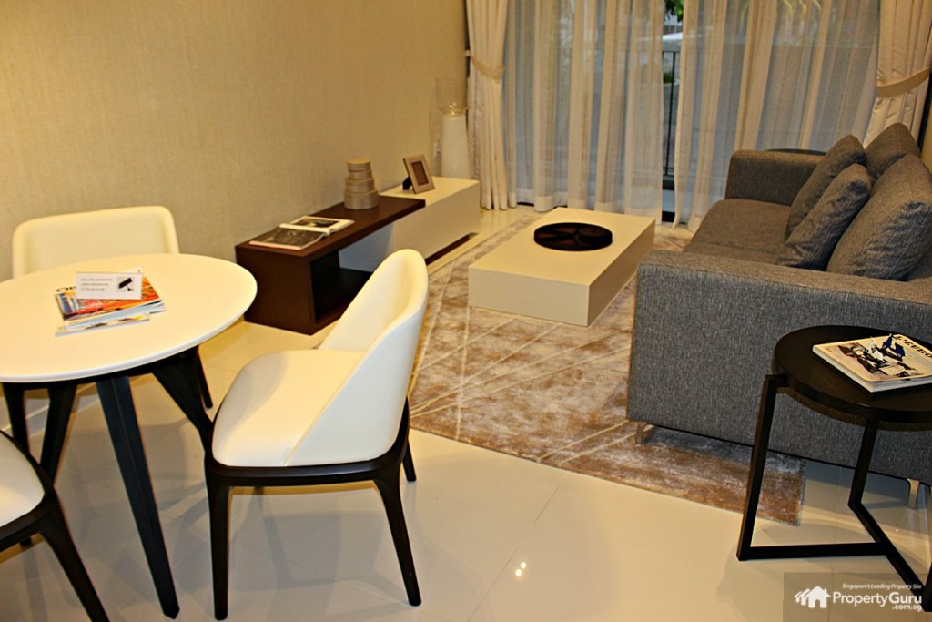 the interlace mini living 4 BR multi gen