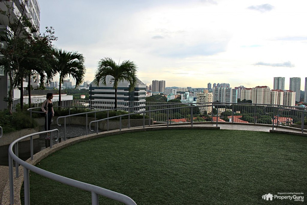 condo, facilities, landscape
