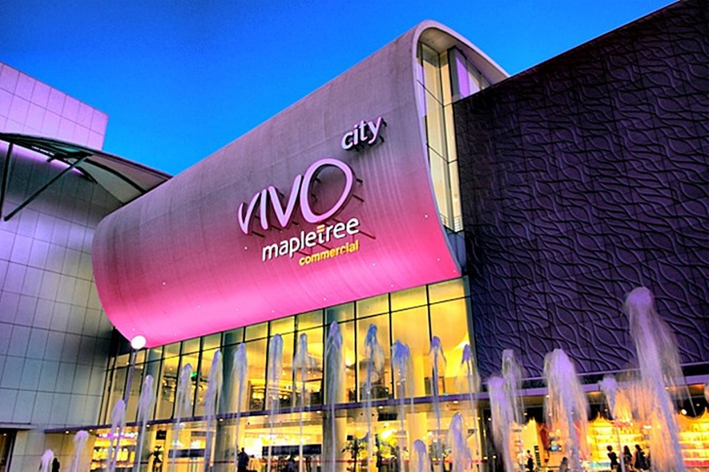 nearby, malls, entertainment, harbourfront, telok blangah