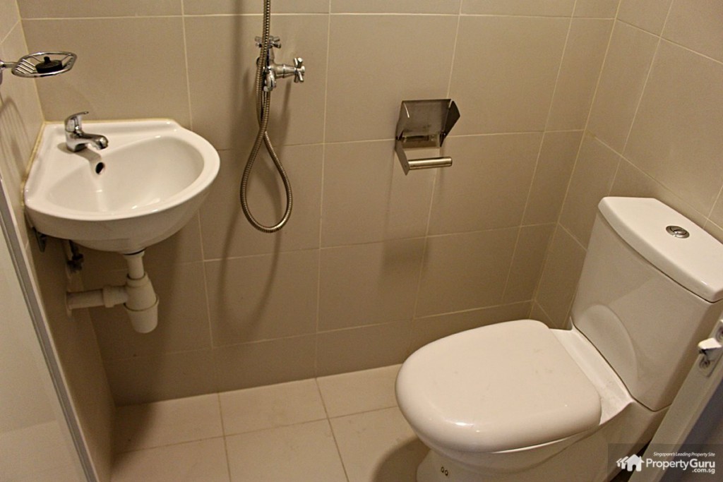 the interlace water closet