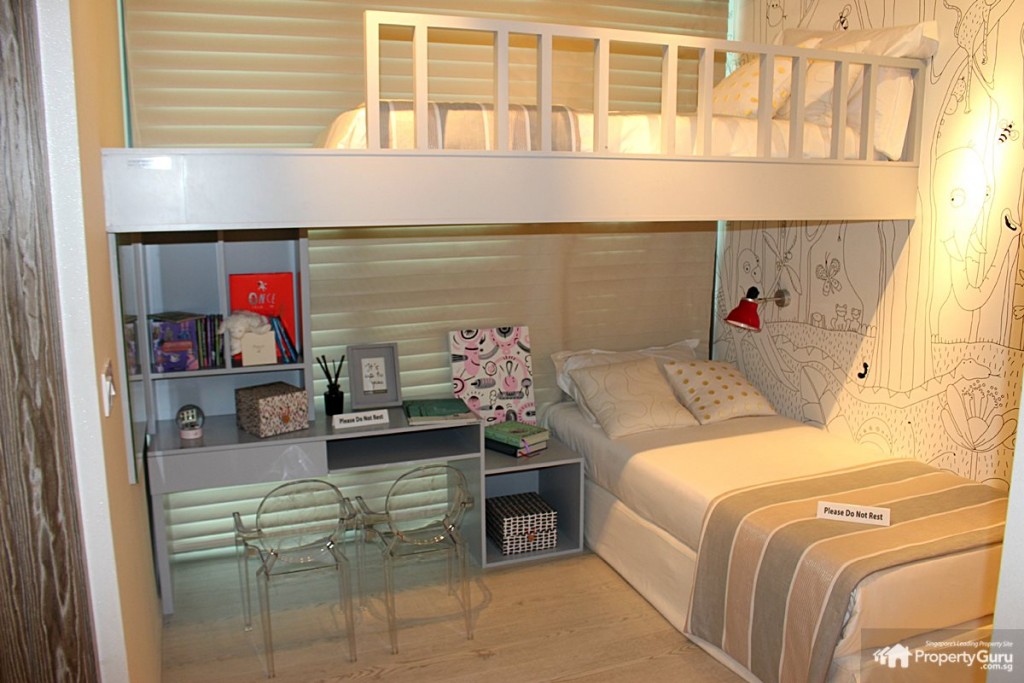 the terrace common bedroom loft