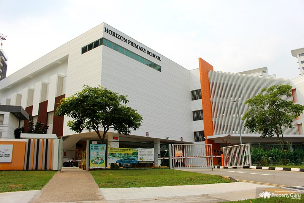 education, nearby, punggol