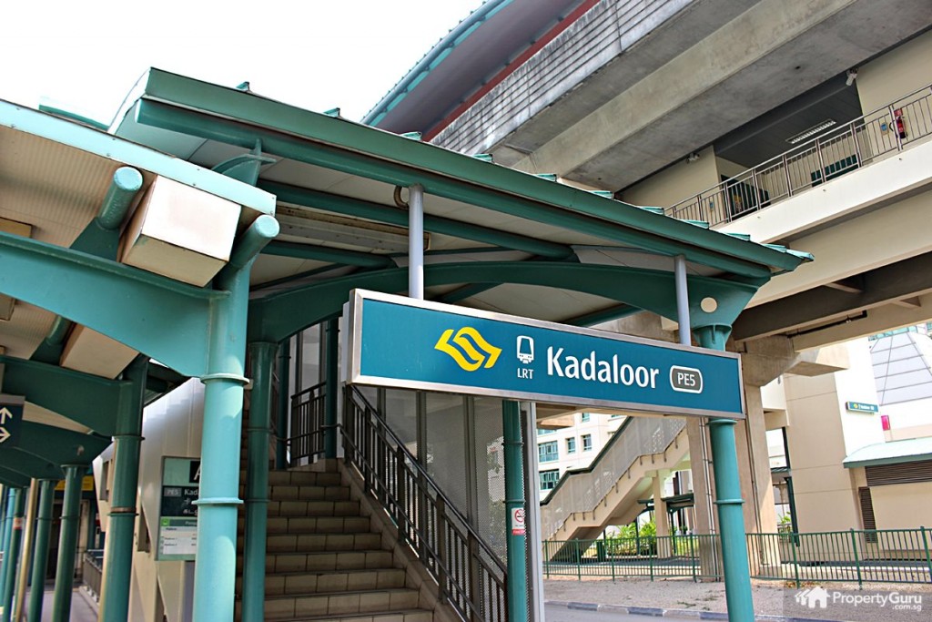 transport, convenience, punggol