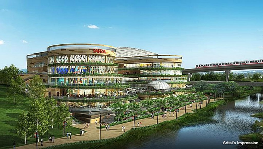 nearby, recreation, leisure, punggol