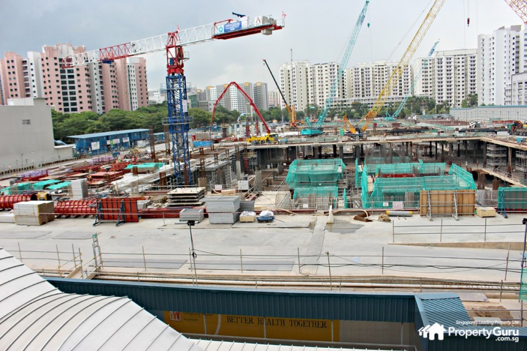 health, nearby, amenities, punggol