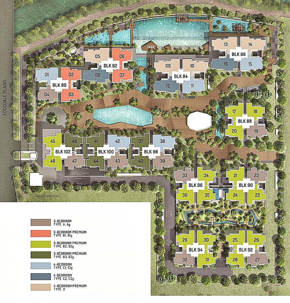 Source: Developer's brochure