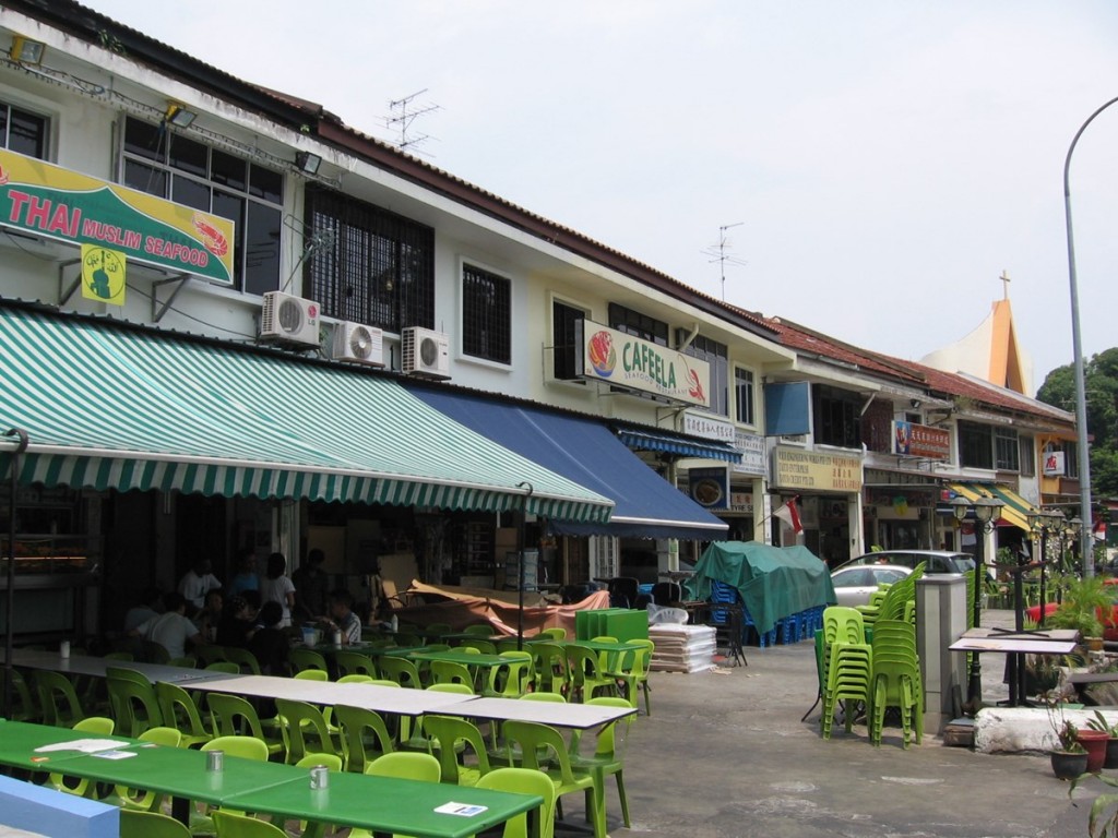 dining, sengkang, nearby, condo