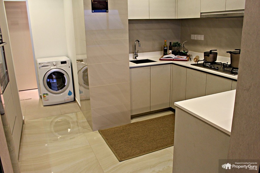 the vales kitchen 4 BR