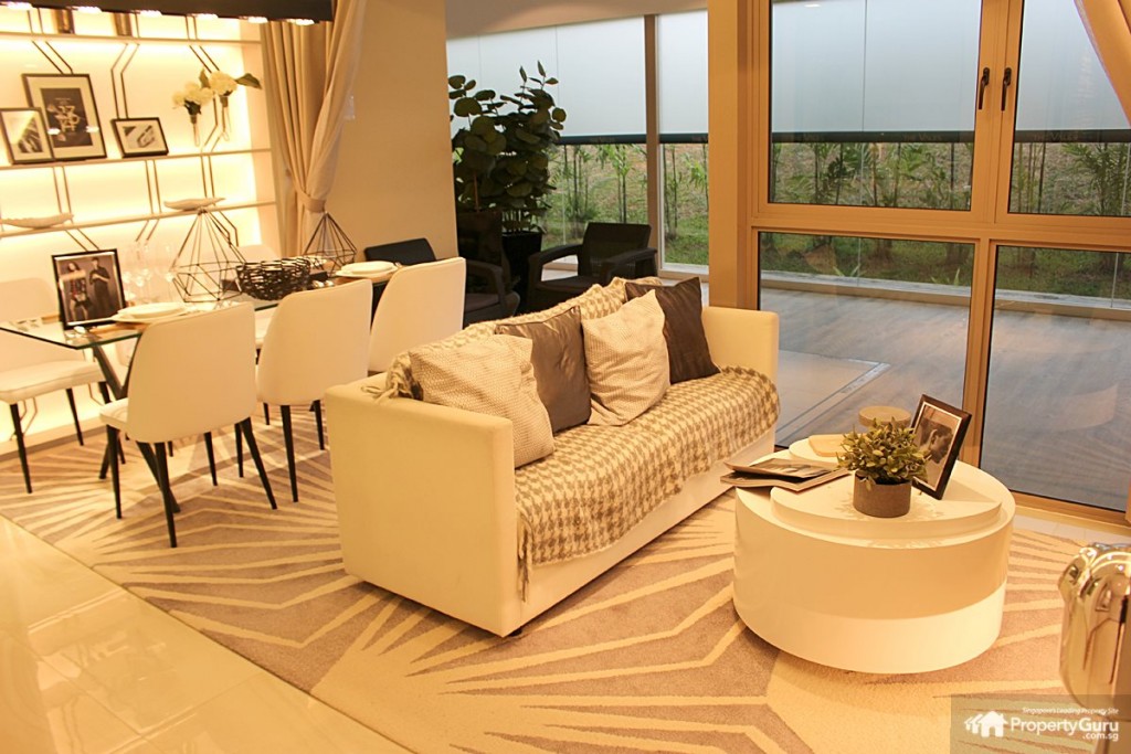 the vales living 3 BR