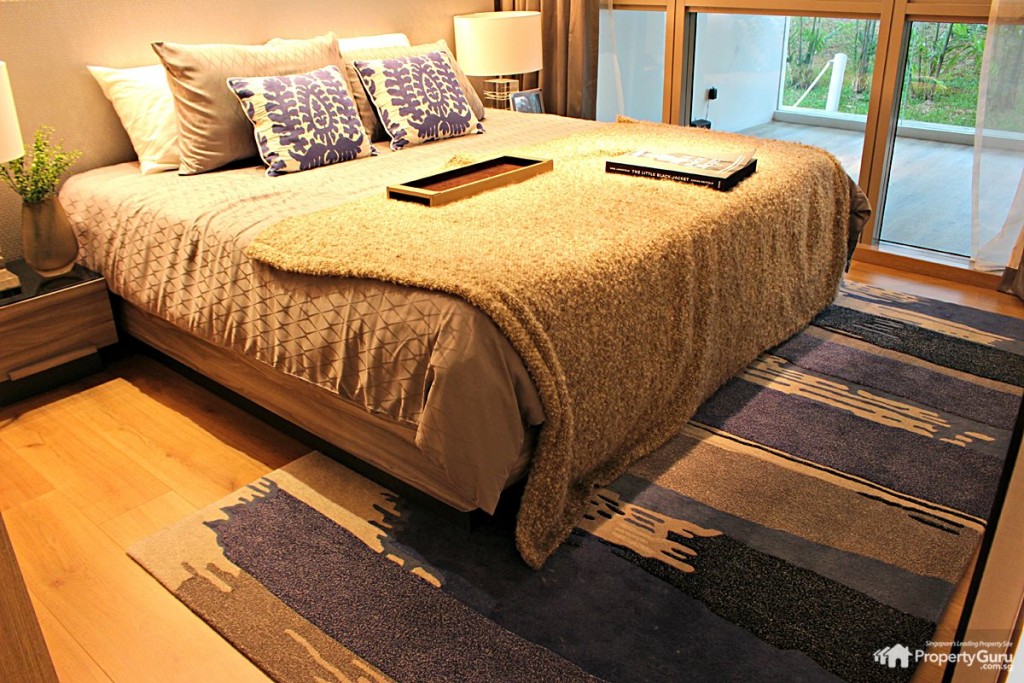 the vales master bedroom