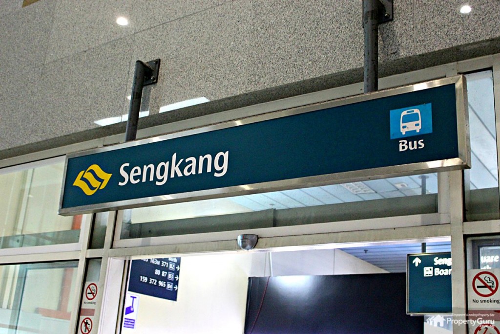 transport, nearby, punggol, ec