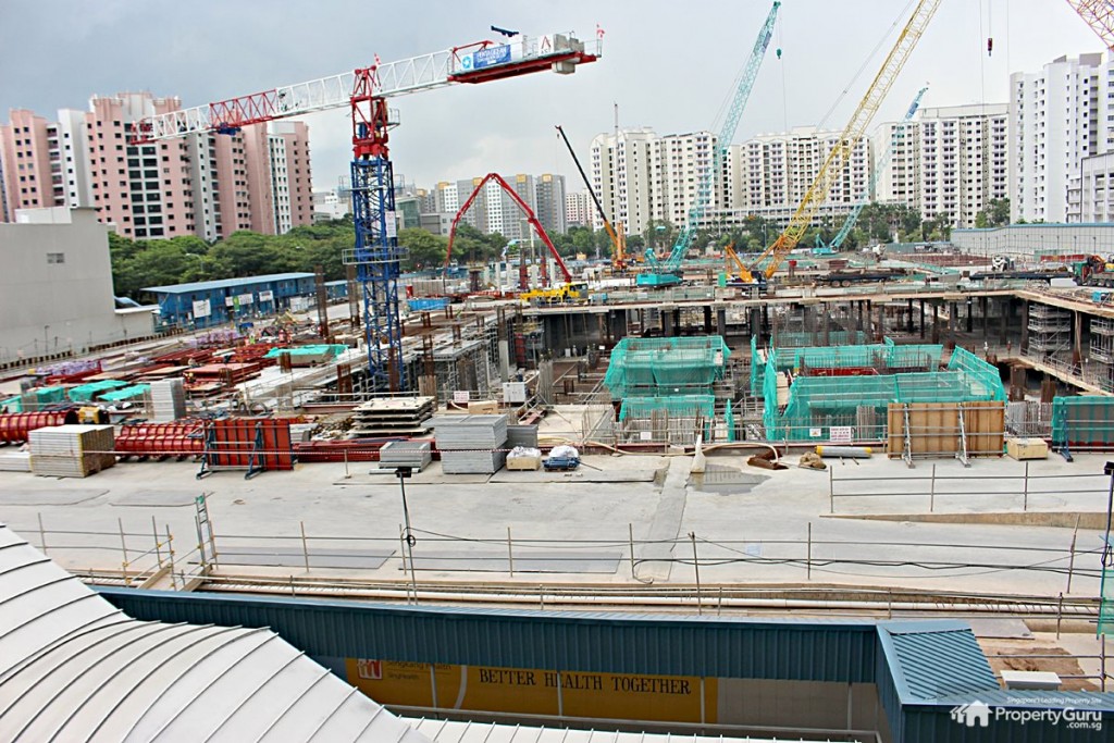 healthcare, nearby, sengkang, amenities