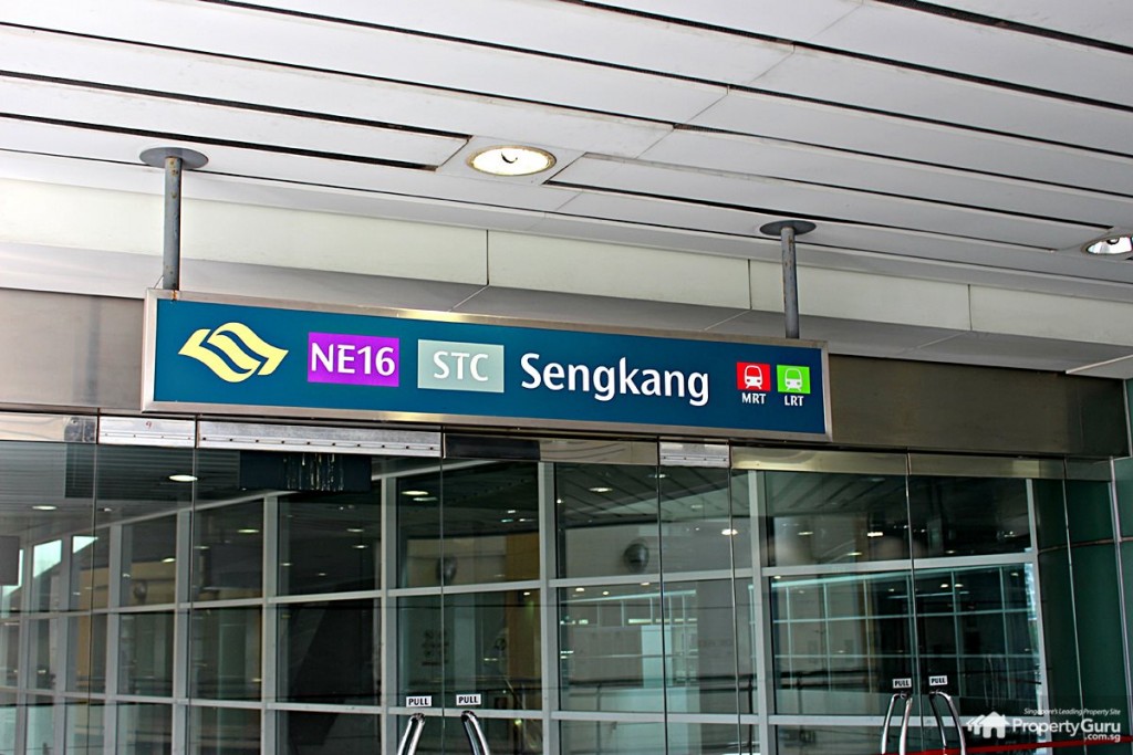 train, punggol, ec, nearby, transport