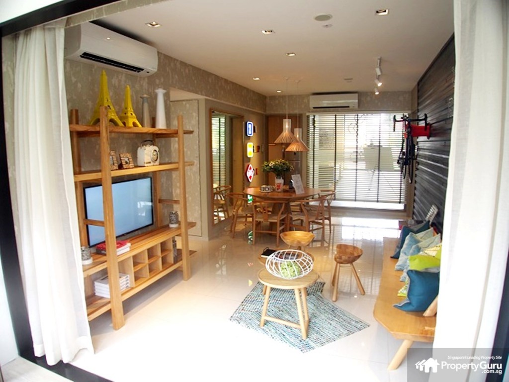 3 bedroom, living room, space