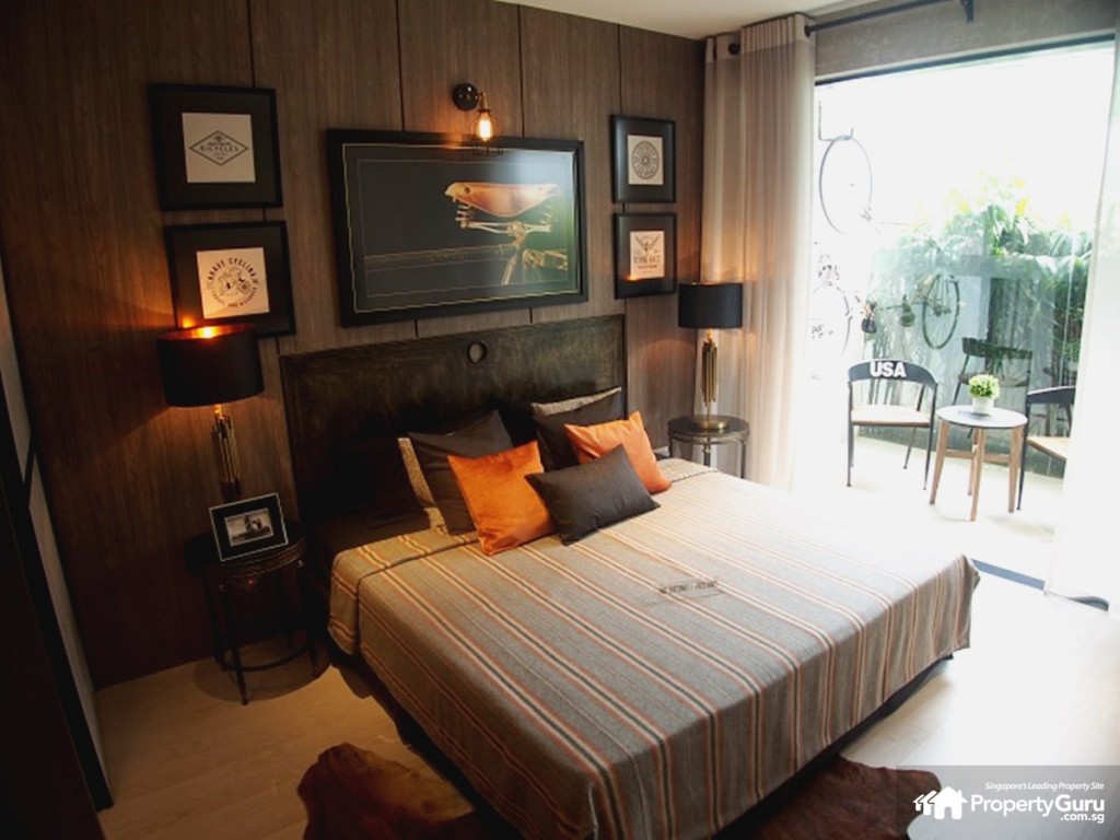 4 bedroom premium, queen