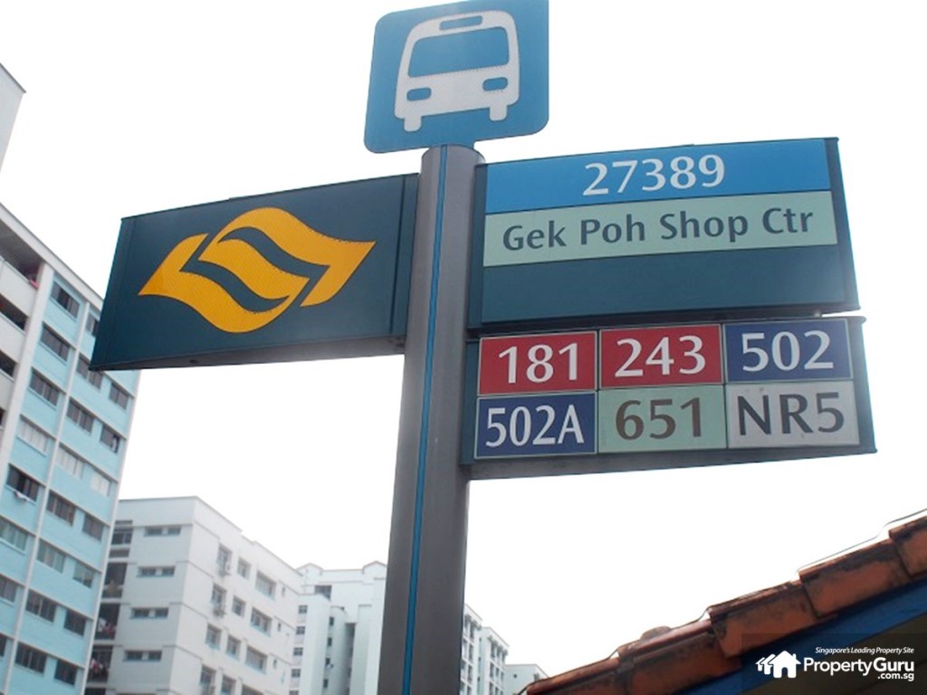 transport, nearby, jurong west