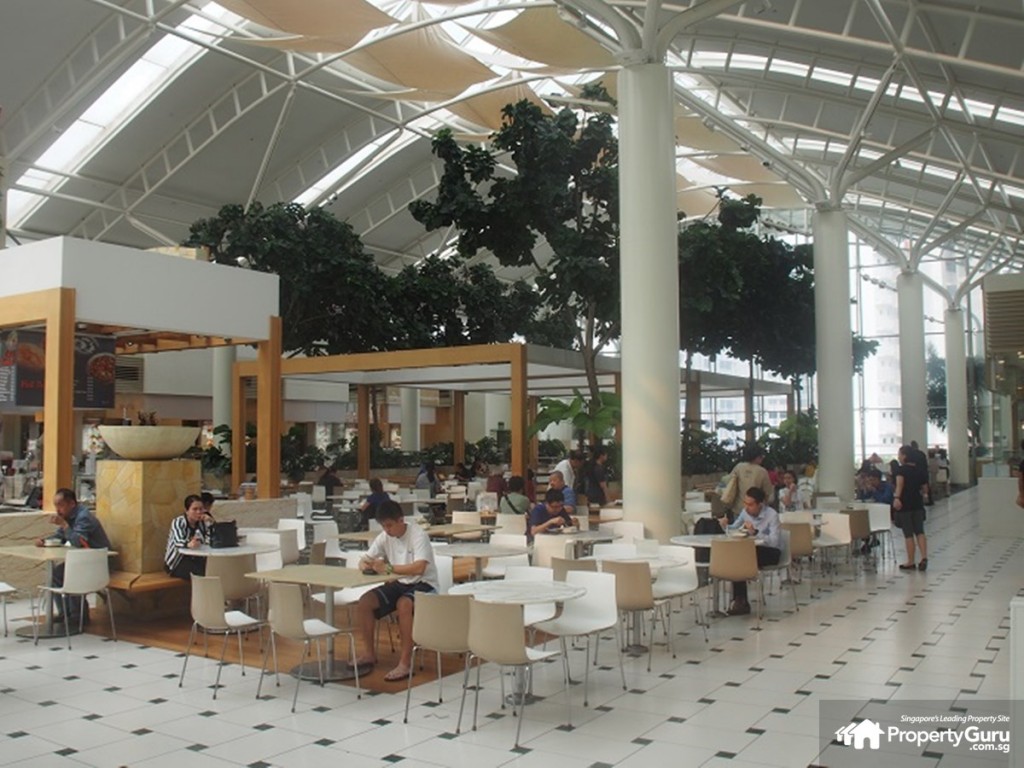 nearby, malls, inside, amenities, jurong west