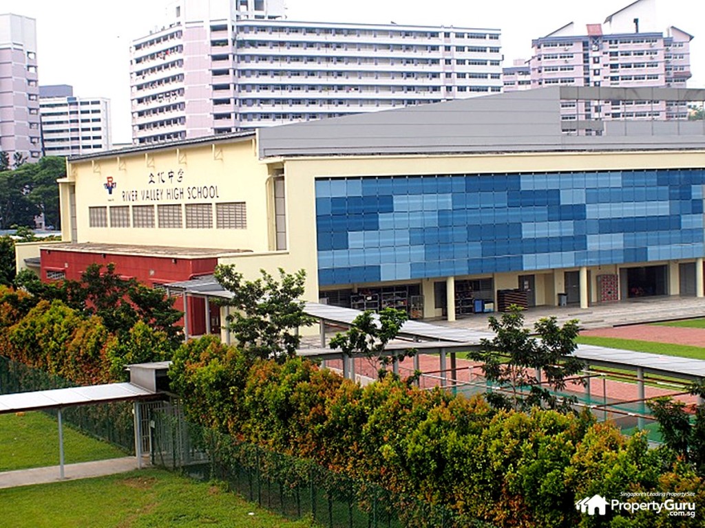 education, nearby, secondary, jurong