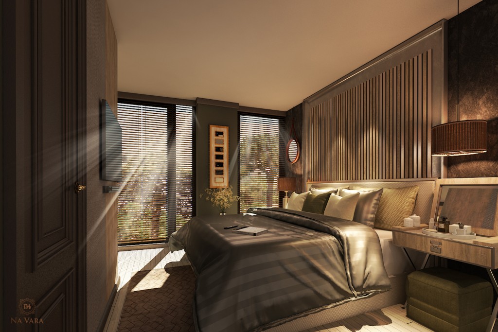 11 Navara_Type_2Bedroom_Bedroom1_002