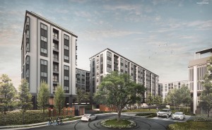  - รีวิวโครงการ : เคนซิงตัน แหลมฉบัง เฟส 2  (Kensington Laemchabang – Sriracha Phase 2)