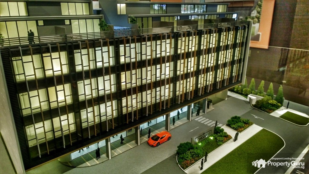 183 LONGHAUS 3D model