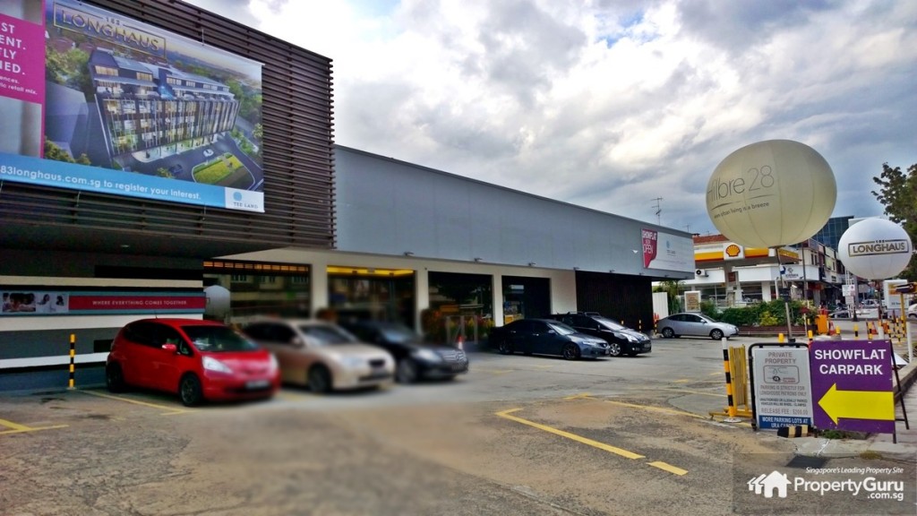 183 LONGHAUS showflat