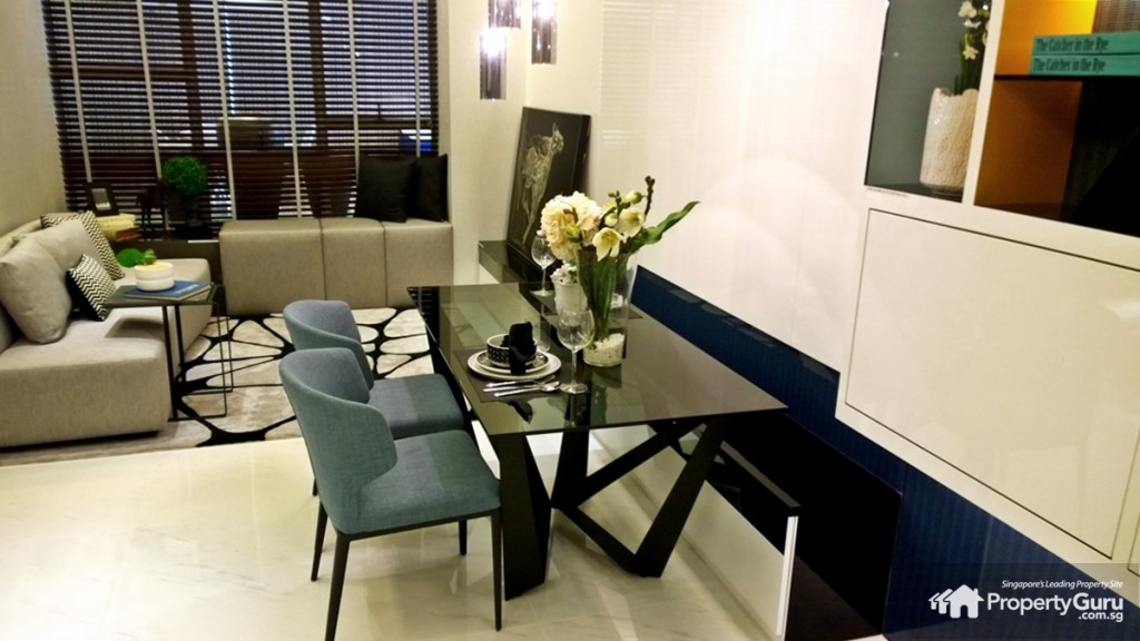 Good amount of space to move around in