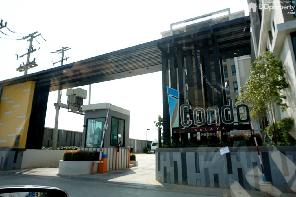 2 I condo The Campus SalayaDSC05724-127