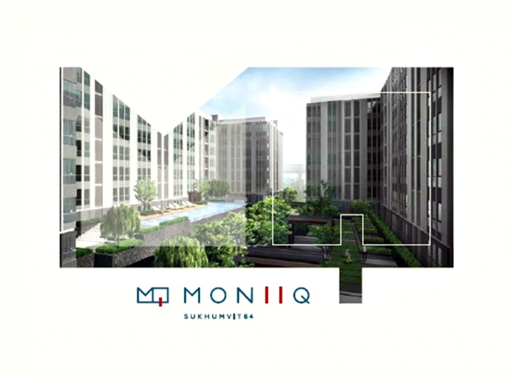 Moniiq Condo