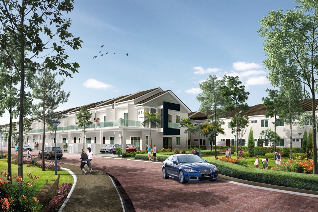 3. Double Strey Terrace(big)