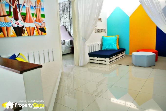 5A Wisteria B 2388sq ft landing