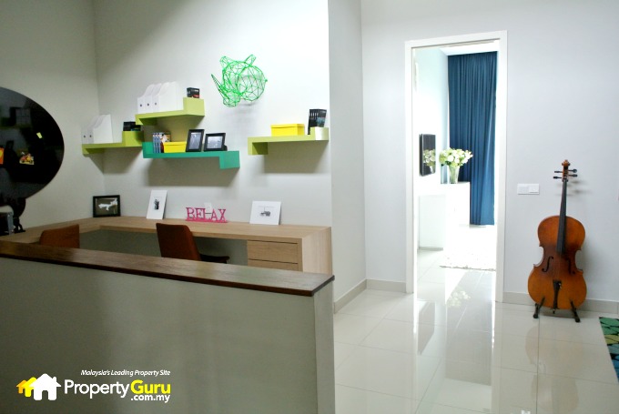 6Wisteria C 2449sq ft family landing upstairs