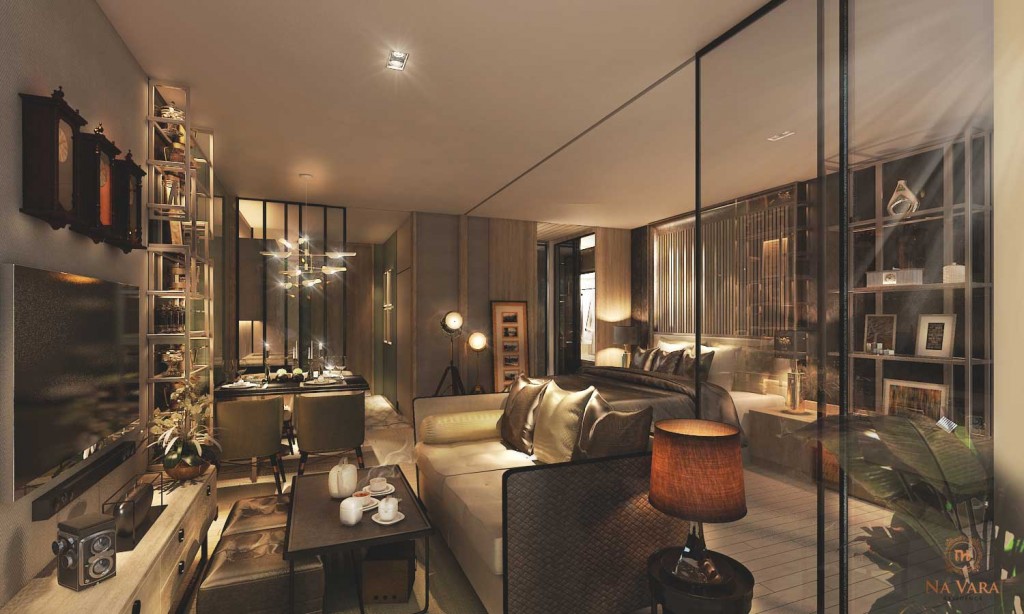 7 Nava-Ra_Resident_Type_1Bed_001-2R