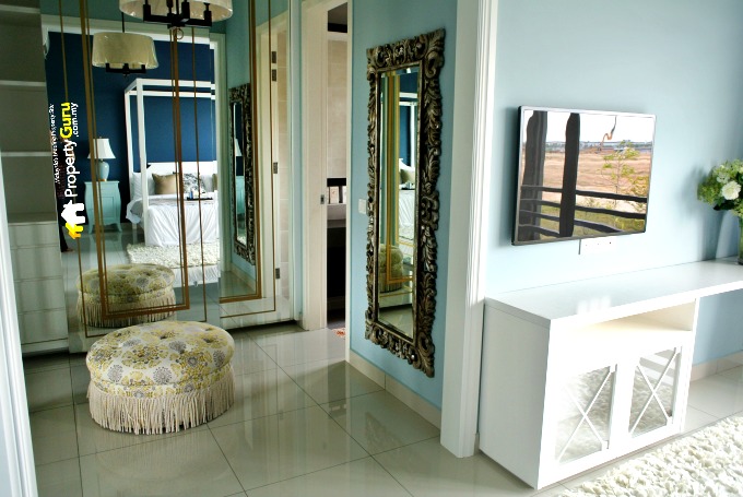 7A Wisteria C 2449sq ft master bedroom leading to bath