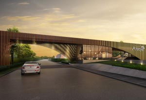  - รีวิวโครงการ: อารียา โคโม่ วงแหวน – รามอินทรา (Areeya Como Wongwean-Ramintra)