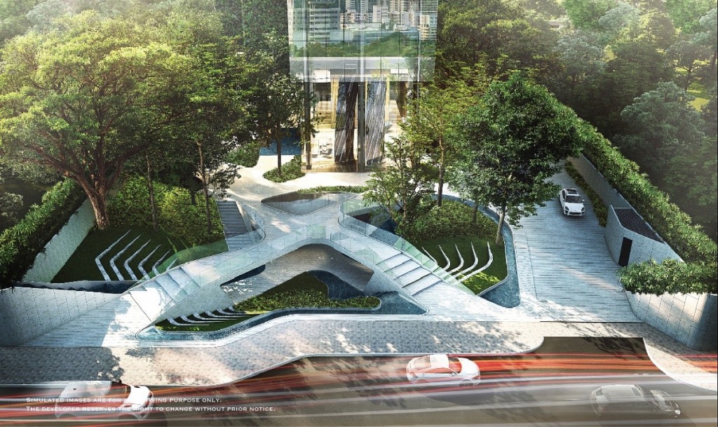 Alfresco Living Plaza