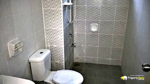 Austin Suites 028  Bathroom