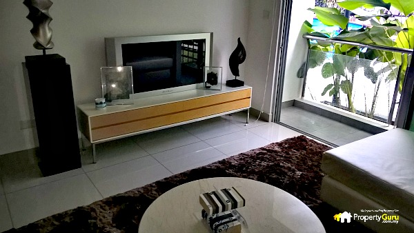 Austin Suites 031 Living Room 3