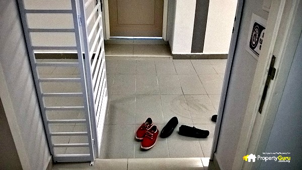 Austin Suites 033 Entrance to Type B