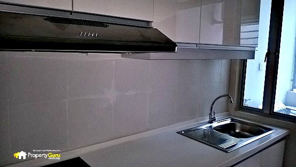 Austin Suites 036 Kitchen Type B