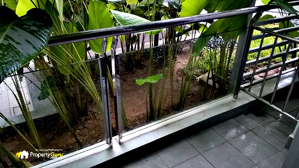 Austin Suites 038 Balcony Type B