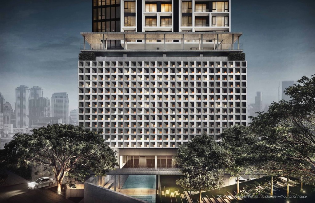 การออกแบบของพื้นที่ของโครงการนั้นคำนึงถึงประโยชน์ใช้สอยในพื้นที่ต่างๆ อย่างครบครัน และใส่ใจในทุกรายละเอียด