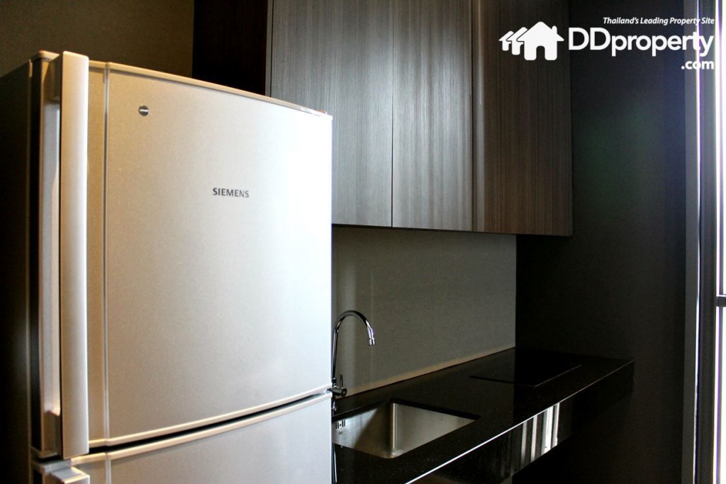 ห้องครัวด้านในสำหรับแม่บ้าน