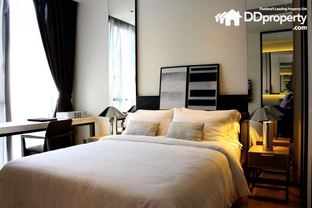 มุมมองภายในห้องนอน