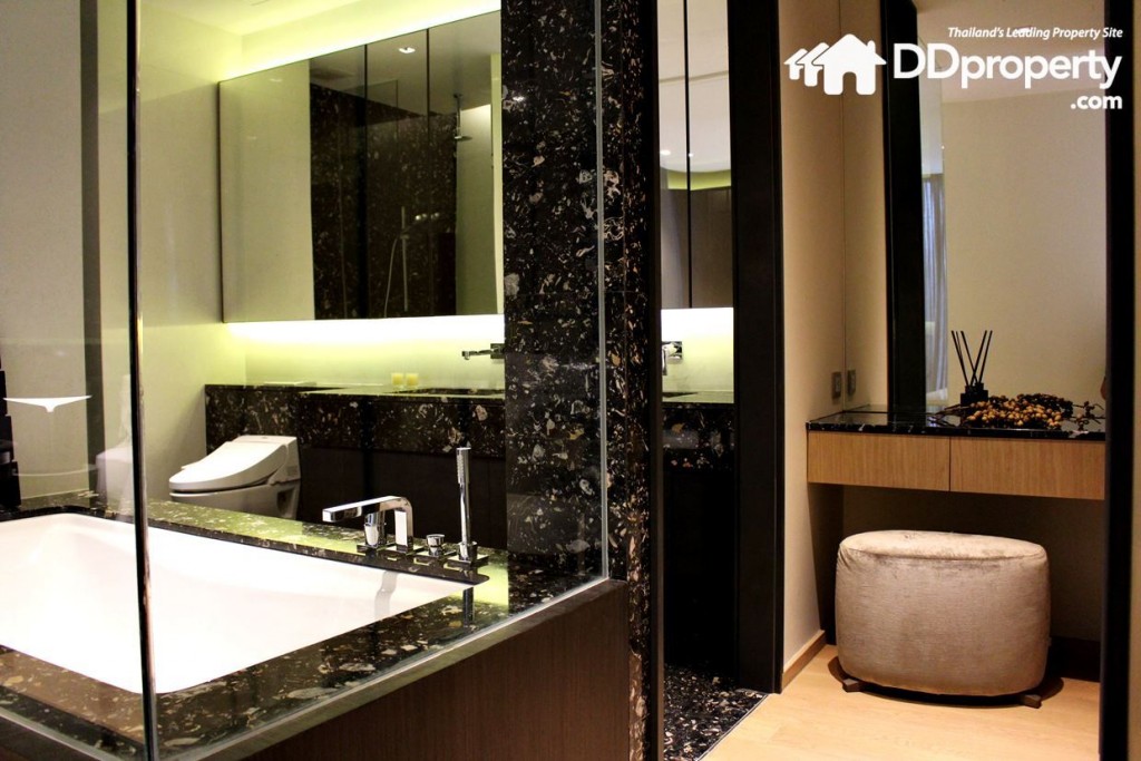 Sexy Bath และWalk-in Closet เฉพาะห้องนอนใหญ่