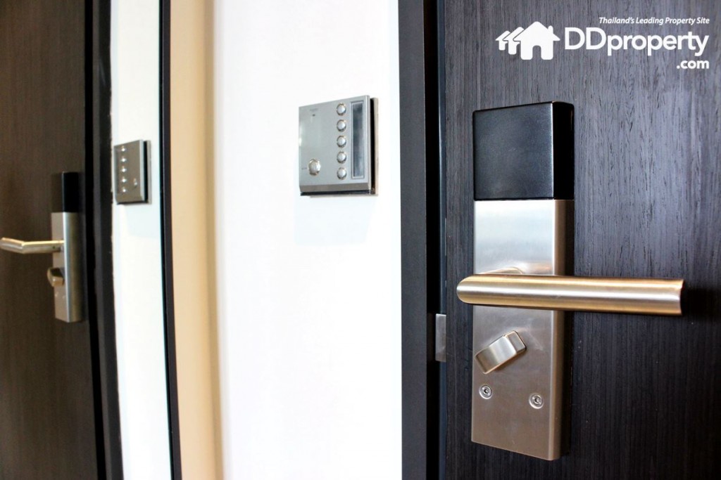 ประตูแบบ Digital Door Lock