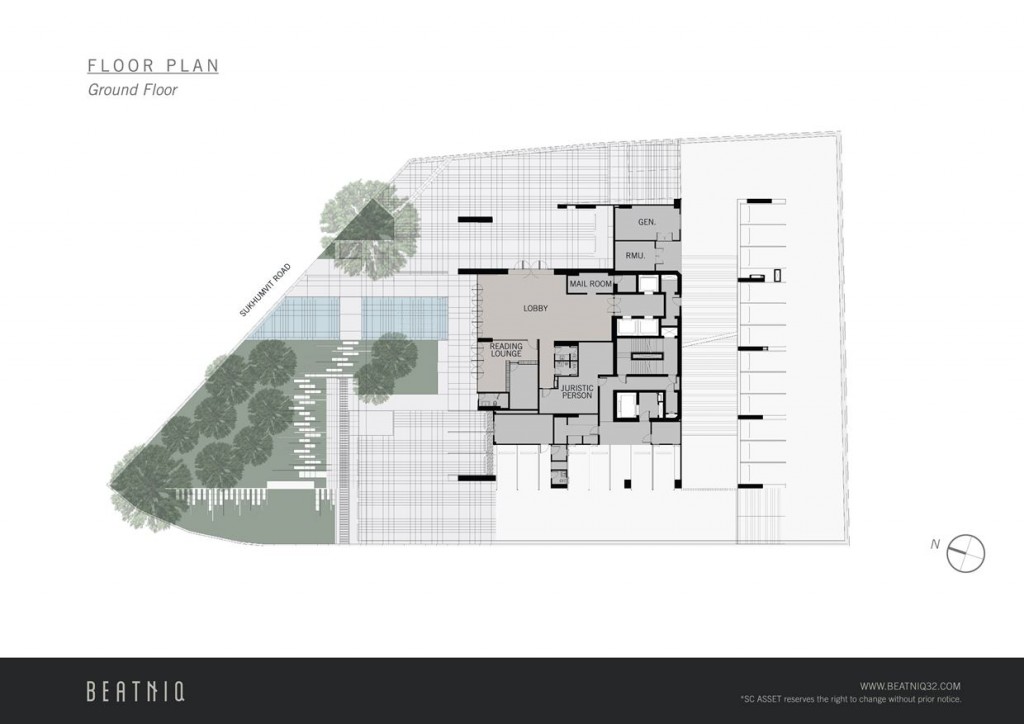 floorplan GROUND
