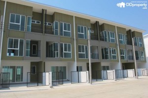  - รีวิวโครงการ: เบล็สทาวน์ รามอินทรา – เกษตรนวมินทร์ (Bless Town Ramintra – Kaset Nawamin)