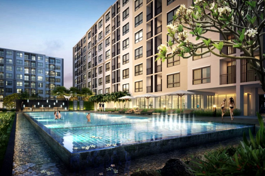 Chambers Chaan Ladprao